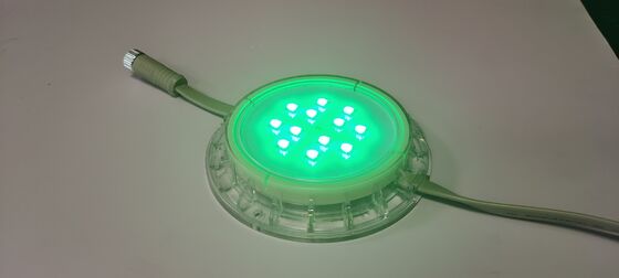 Round DMX LED Modules